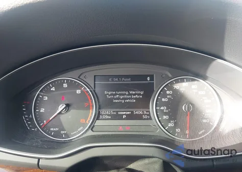 2018 Audi Q5 2.0T Premium/2.0T Tech Premium z USA, uszkodzony, nr VIN WA1ANAFY8J2043896